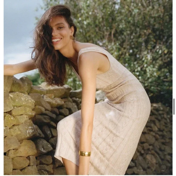 Frenchie Ribbed Midi - Picture 2 of 15